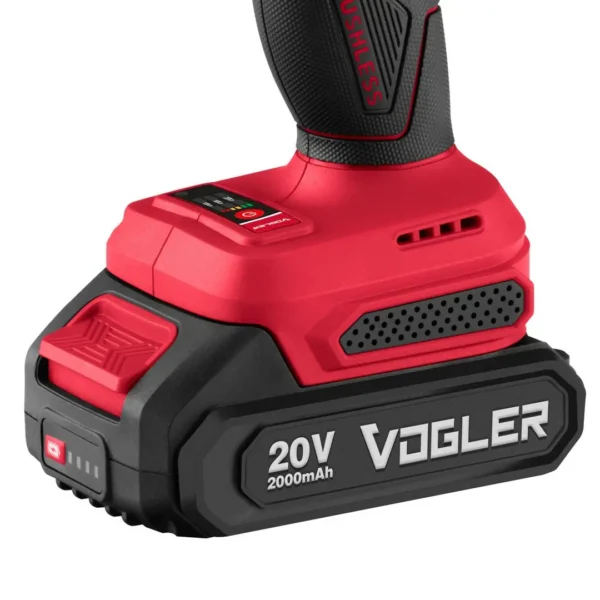 دريل فك وشد شحن 350 نيوتن 1/2 إنج - V10320