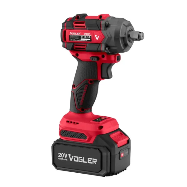 دريل فك وشد شحن 500 نيوتن 1/2–3/4 إنج – V10321