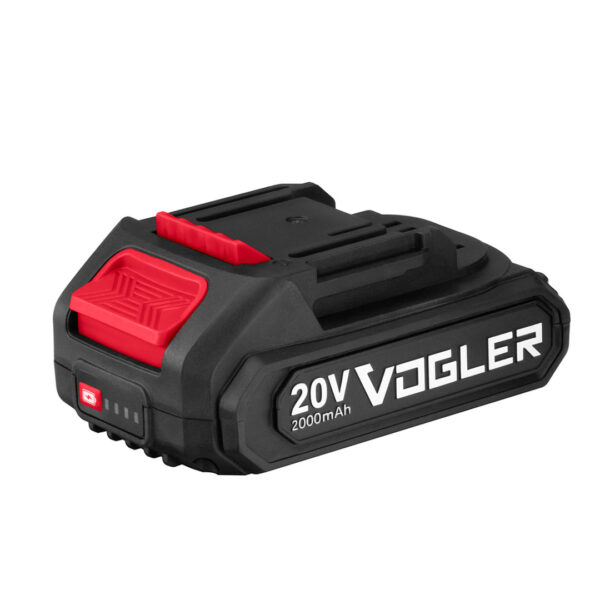 مفك براغي لاسلكي بدون فحمات 20 فولت 230 نيوتن.متر – V10310_VOGLER